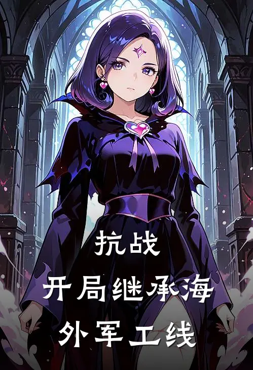 抗战：开局继承海外军工线