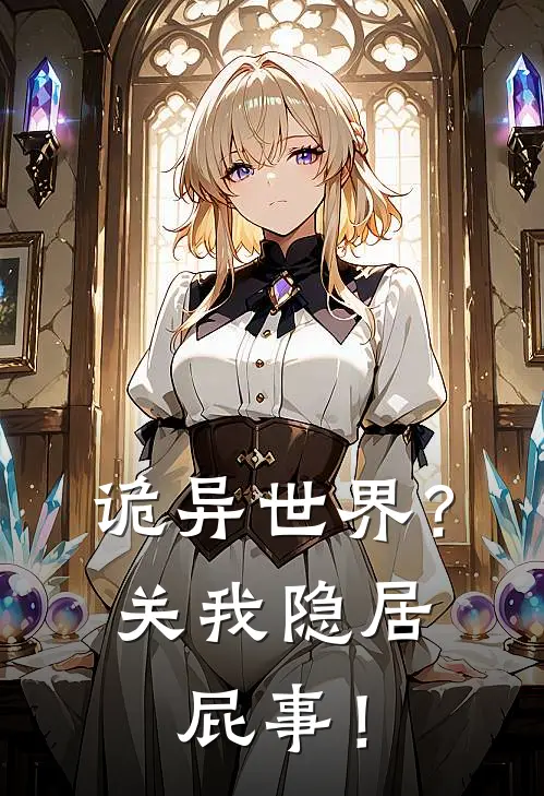 诡异世界？关我隐居屁事！