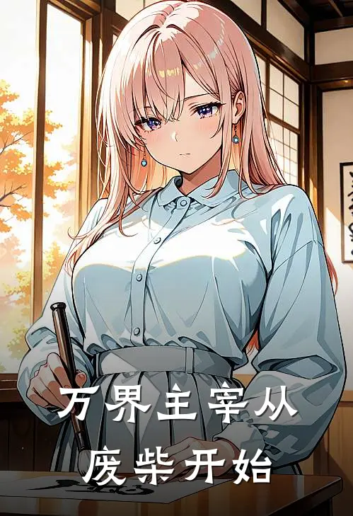 万界主宰从废柴开始