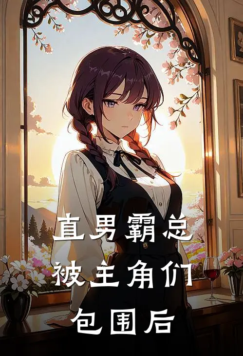 直男霸总被主角们包围后