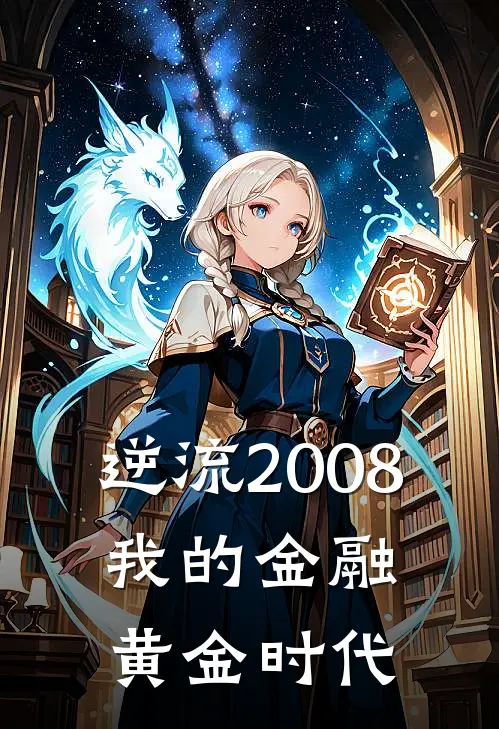 逆流2008：我的金融黄金时代