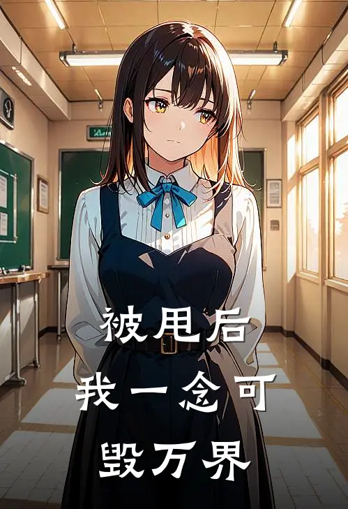 被甩后，我一念可毁万界