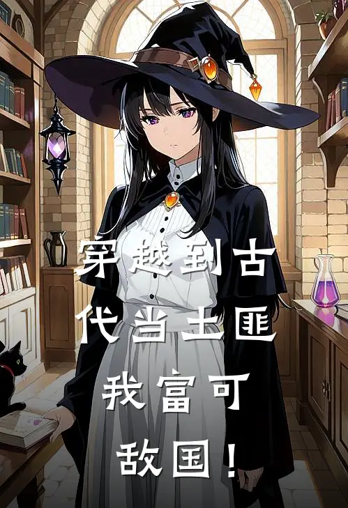 穿越到古代当土匪，我富可敌国！