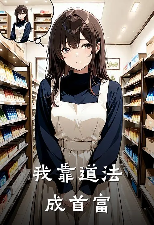 我靠道法成首富