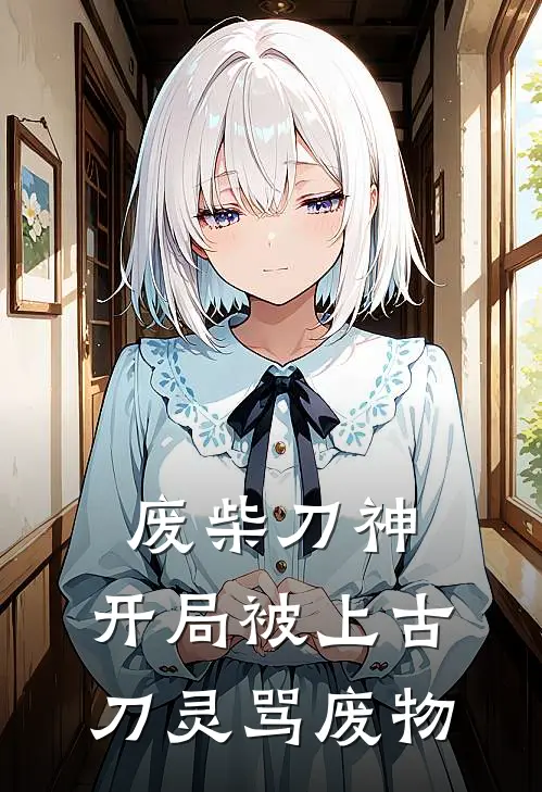 废柴刀神：开局被上古刀灵骂废物