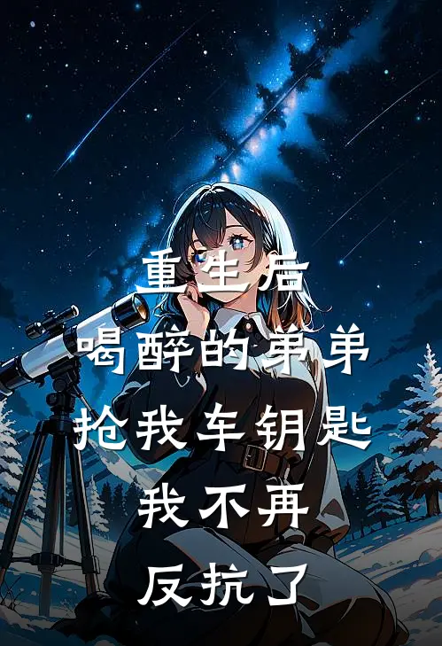 重生后，喝醉的弟弟抢我车钥匙，我不再反抗了
