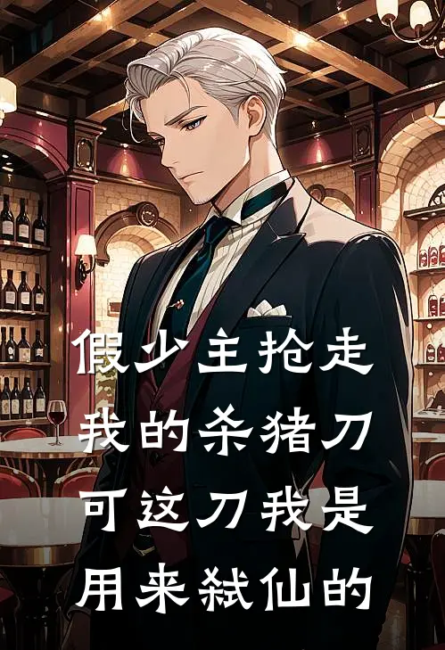 假少主抢走我的杀猪刀，可这刀我是用来弑仙的