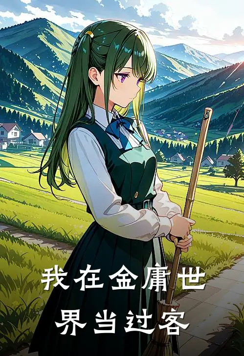 我在金庸世界当过客