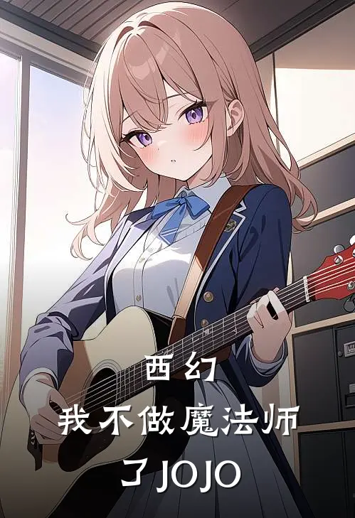 西幻：我不做魔法师了JOJO