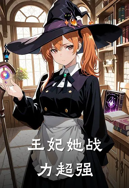 王妃她战力超强