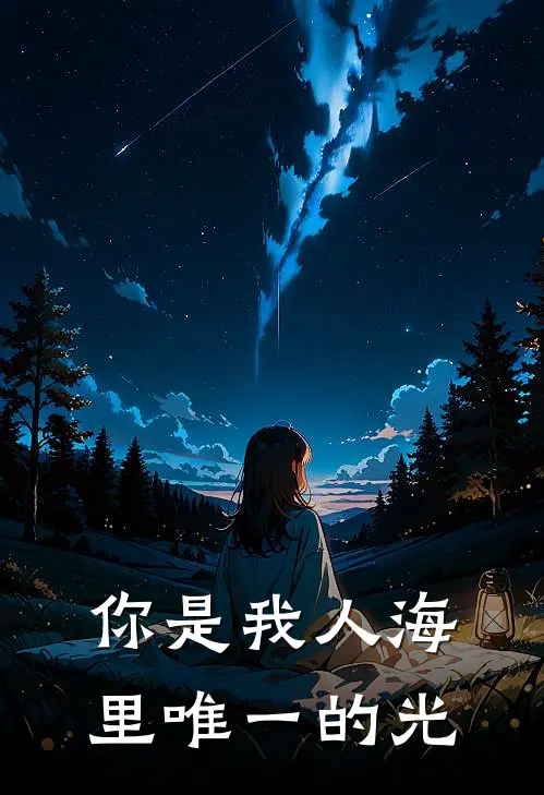 你是我人海里唯一的光