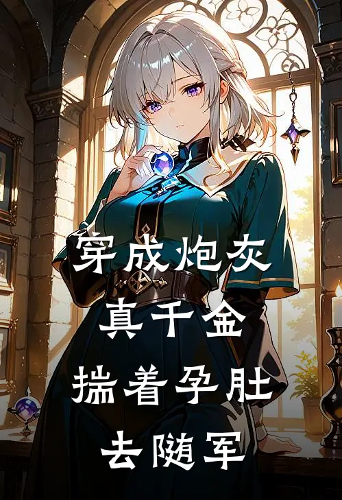 穿成炮灰真千金，揣着孕肚去随军