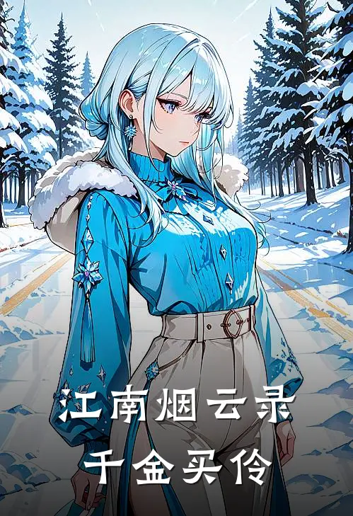 江南烟云录：千金买伶