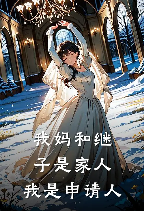 我妈和继子是家人，我是申请人