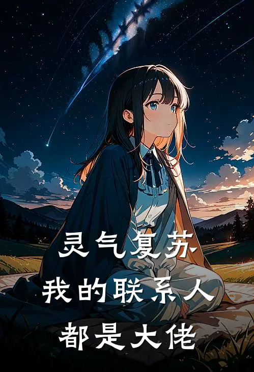 灵气复苏：我的联系人都是大佬