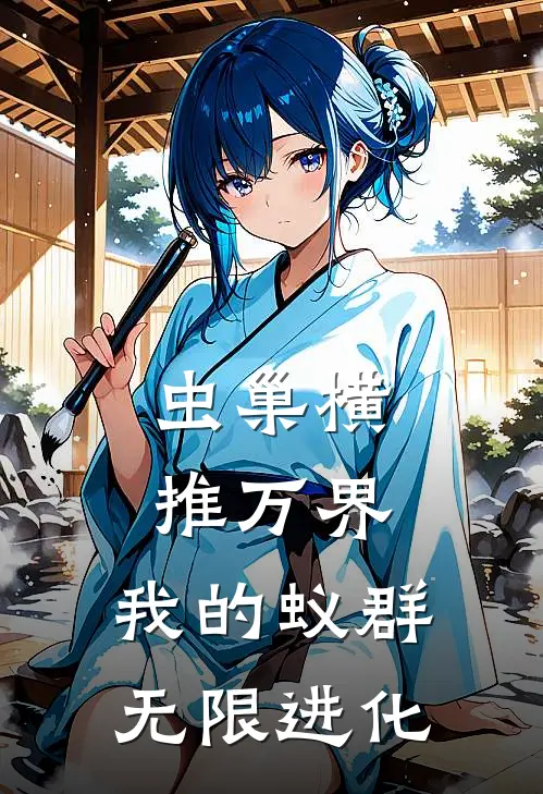 虫巢横推万界：我的蚁群无限进化