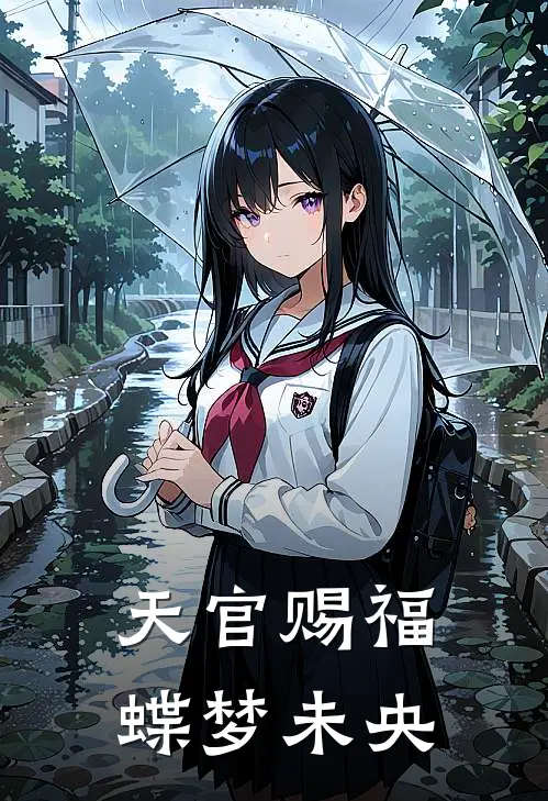 天官赐福，蝶梦未央