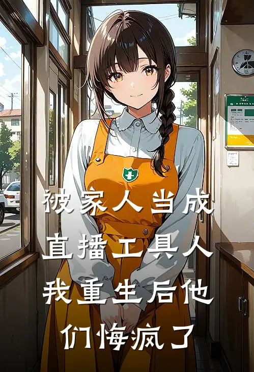 被家人当成直播工具人，我重生后他们悔疯了