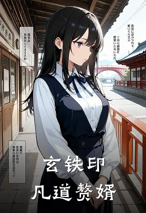 玄铁印：凡道赘婿