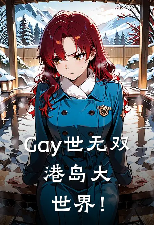 Gay世无双，港岛大世界！