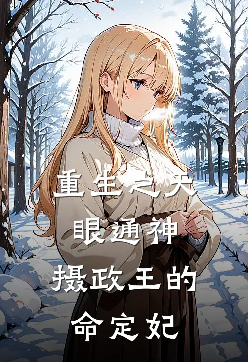 重生之天眼通神：摄政王的命定妃