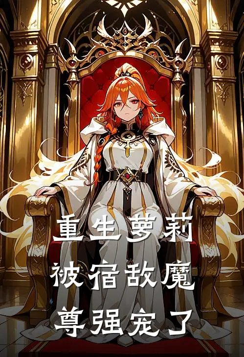 重生萝莉被宿敌魔尊强宠了