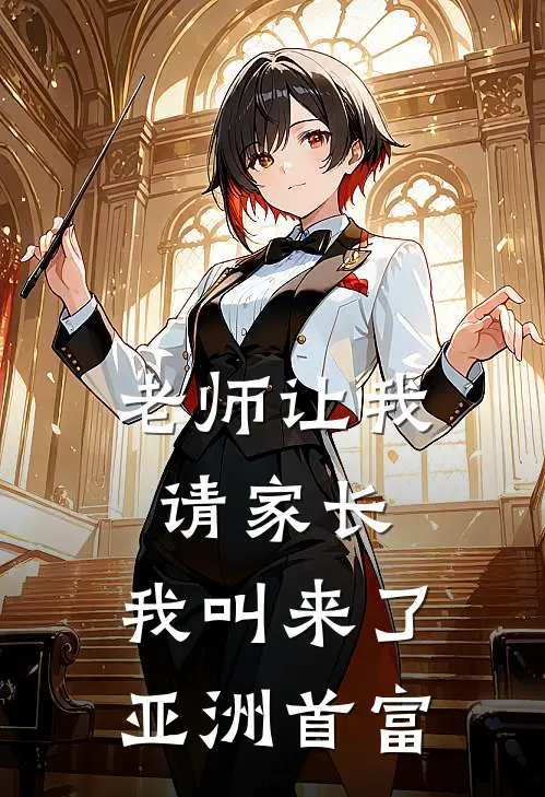 老师让我请家长，我叫来了亚洲首富