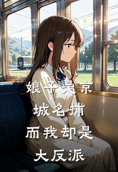 娘子是京城名捕，而我却是大反派