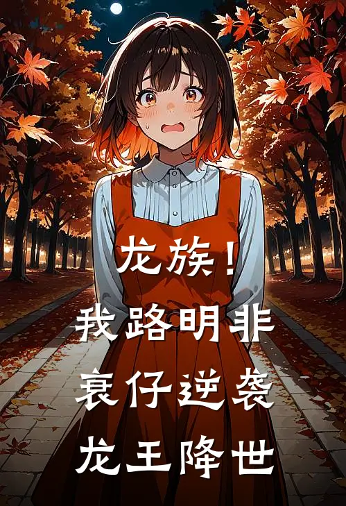 龙族！我路明非衰仔逆袭龙王降世