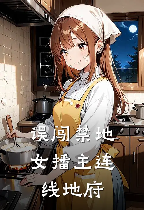 误闯禁地：女播主连线地府