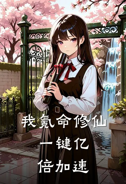 我氪命修仙，一键亿倍加速