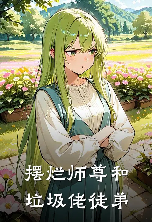 摆烂师尊和垃圾佬徒弟