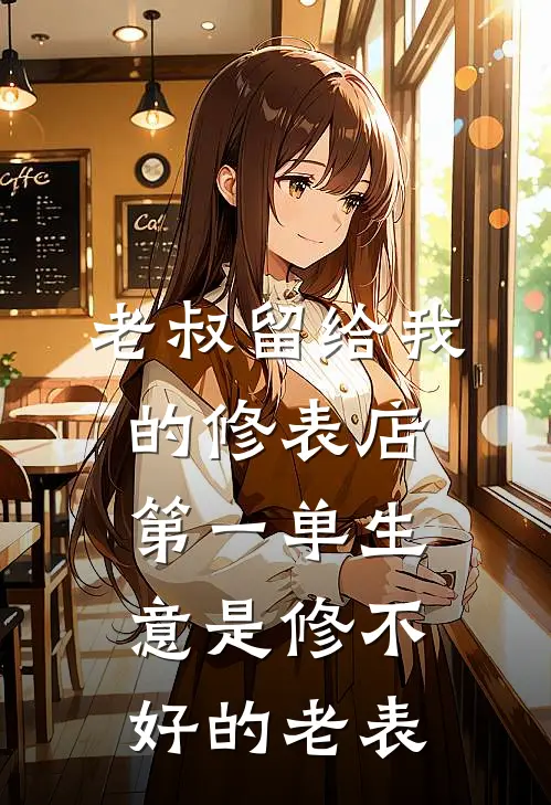 老叔留给我的修表店，第一单生意是修不好的老表