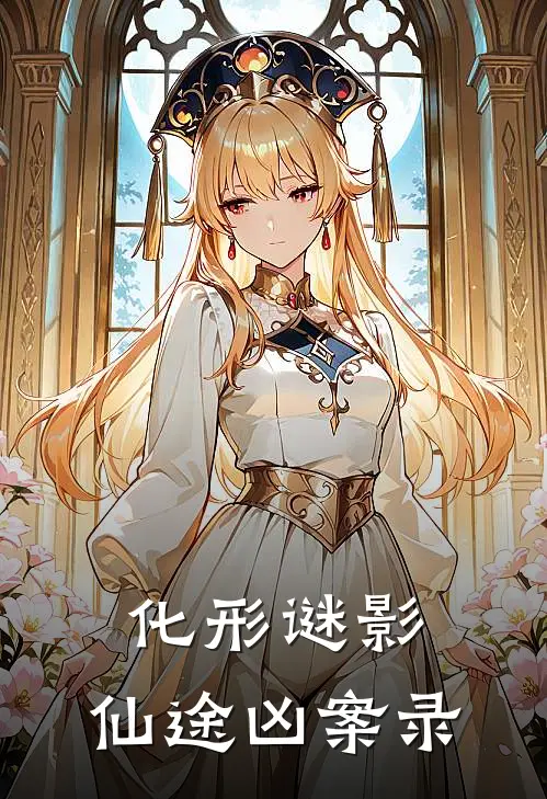 化形谜影：仙途凶案录