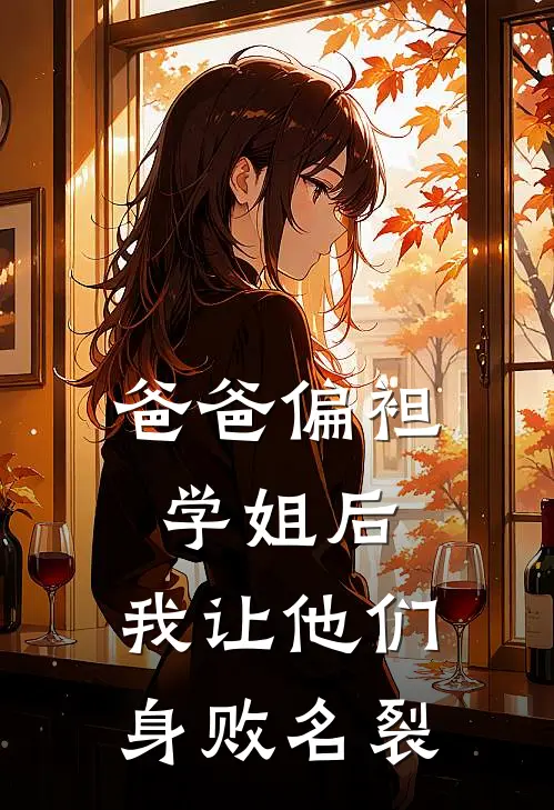 爸爸偏袒学姐后，我让他们身败名裂