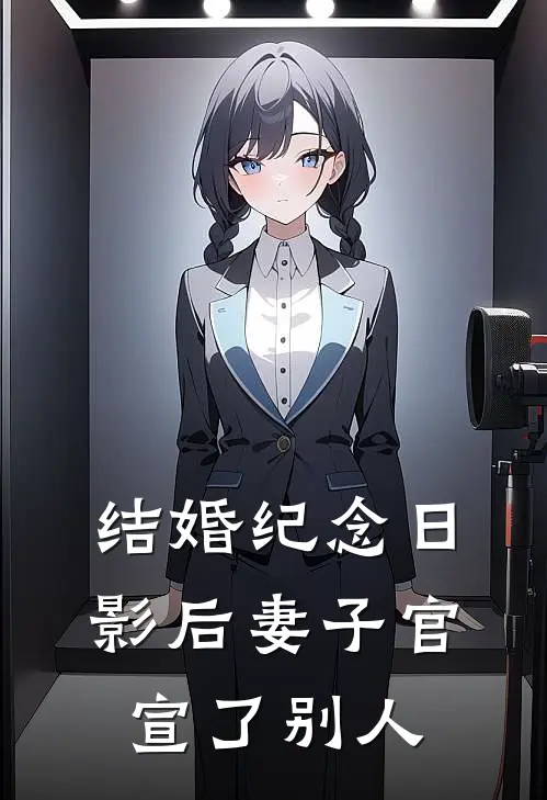 结婚纪念日，影后妻子官宣了别人