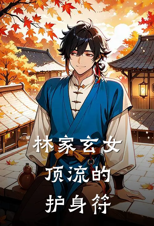林家玄女：顶流的护身符