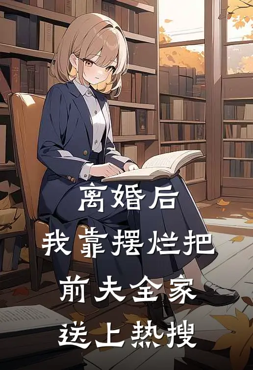 离婚后，我靠摆烂把前夫全家送上热搜