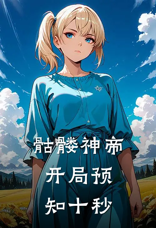 骷髅神帝：开局预知十秒