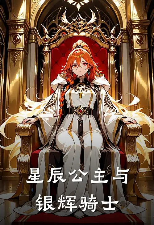 星辰公主与银辉骑士