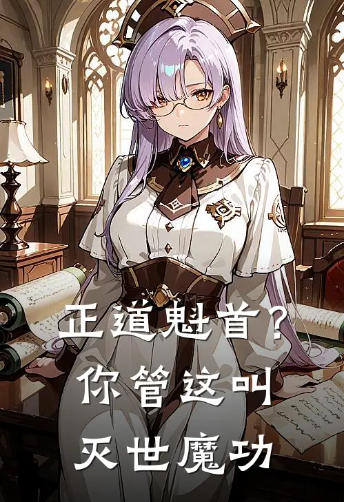 正道魁首？你管这叫灭世魔功