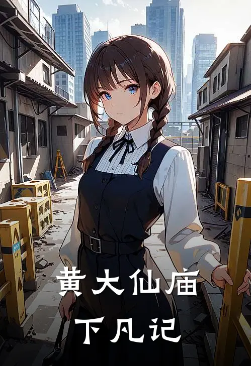 黄大仙庙下凡记