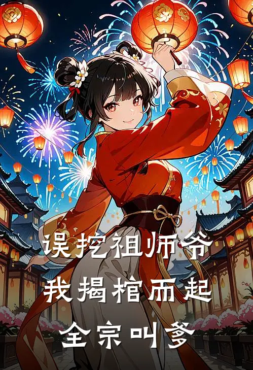 误挖祖师爷，我揭棺而起全宗叫爹