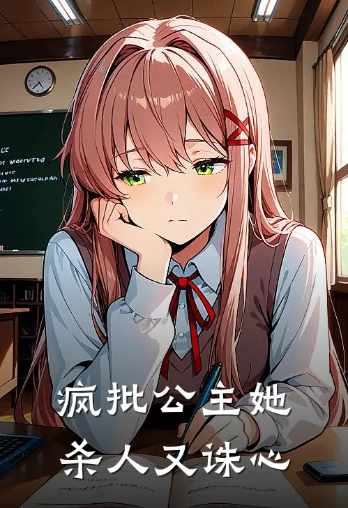 疯批公主她杀人又诛心