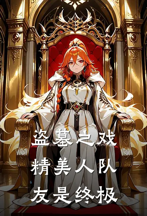 盗墓之戏精美人队友是终极