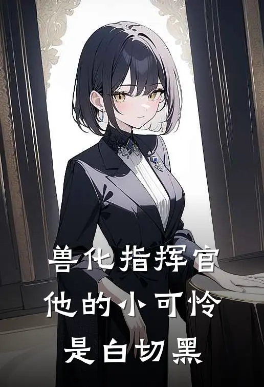 兽化指挥官：他的小可怜是白切黑