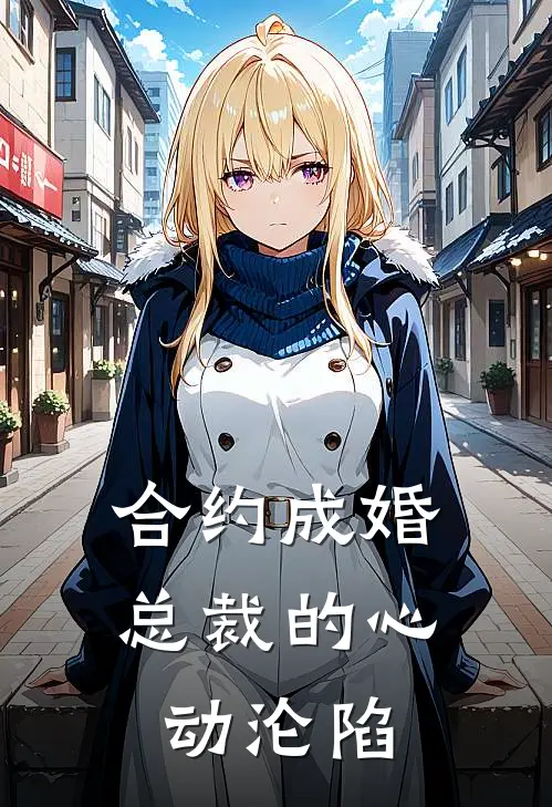 合约成婚，总裁的心动沦陷