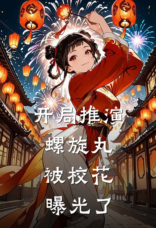 开局推演螺旋丸，被校花曝光了