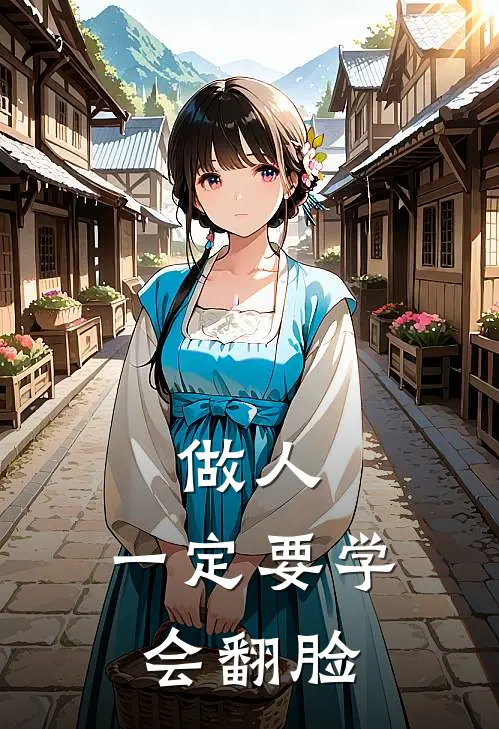 做人，一定要学会翻脸