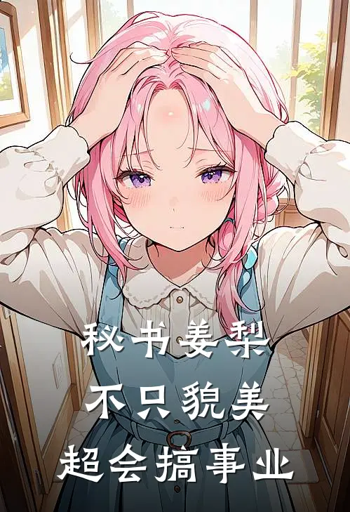 秘书姜梨不只貌美，超会搞事业